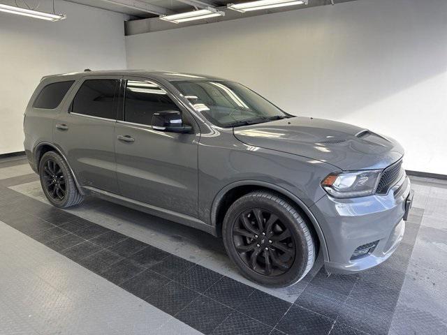 2019 dodge durango gt plus