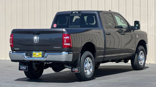 2024 RAM 3500