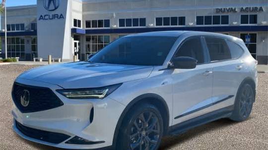 2022 Acura MDX
