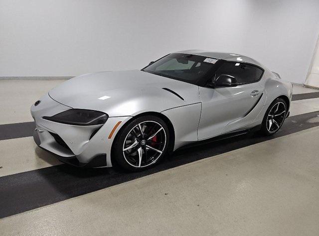 2020 toyota supra 3