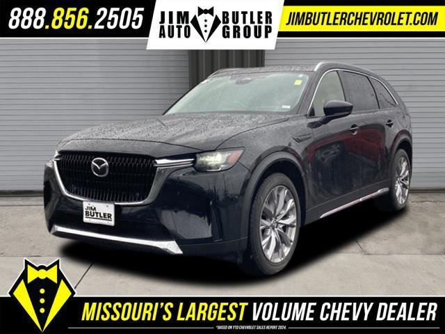 2024 mazda cx-90 3.3 turbo premium
