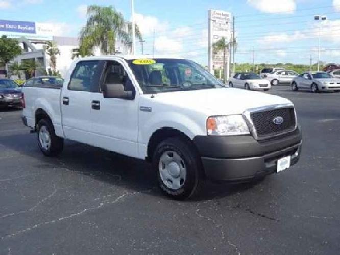 2008 ford f-150 xl in pinellas park, fl