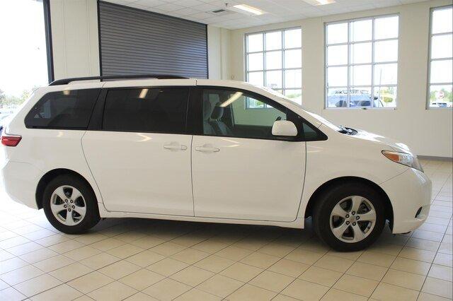 used 2016 toyota sienna le las cruces, nm 88005 for sale in las cruces, new mexico
