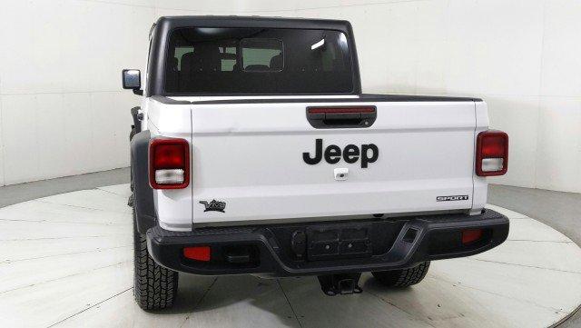 2020 jeep gladiator sport