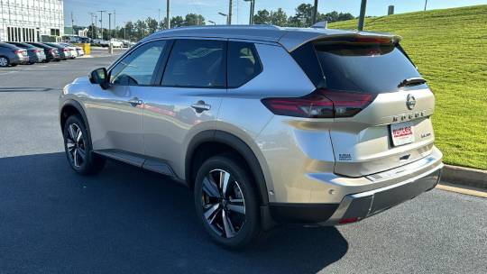 2024 Nissan Rogue sl