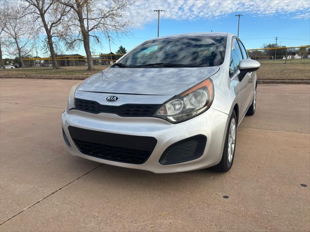 2013 kia rio lx