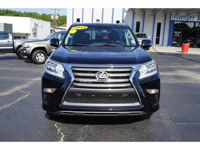 used 2014 lexus gx 460 chattanooga, tn 37421 for sale in chattanooga, tennessee