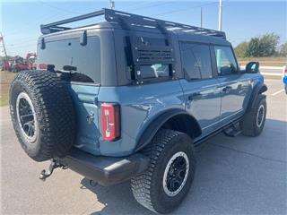 2021 Ford Bronco black diamond advanced
