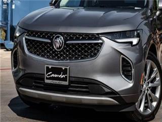 2022 Buick Envision avenir