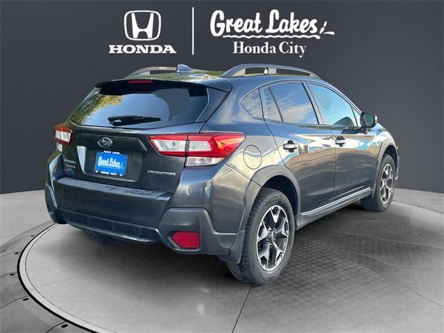 2019 subaru crosstrek 2.0i premium