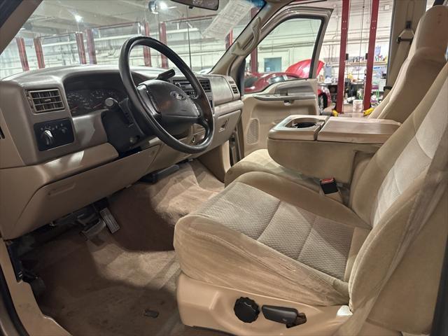 2002 ford f-250 lariat