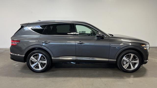 2023 genesis gv80 2.5t