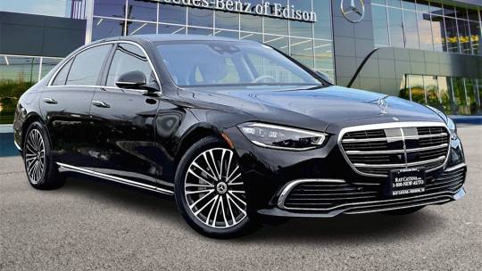2023 Mercedes-Benz S-Class
