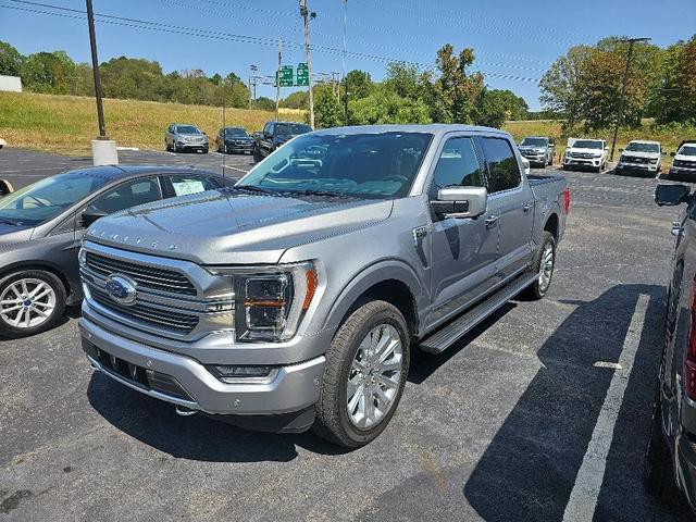 2021 ford f-150 limited