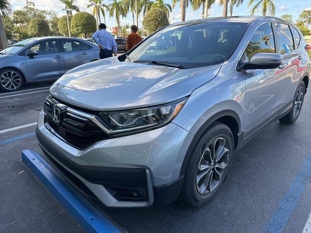 2022 honda cr-v ex-l