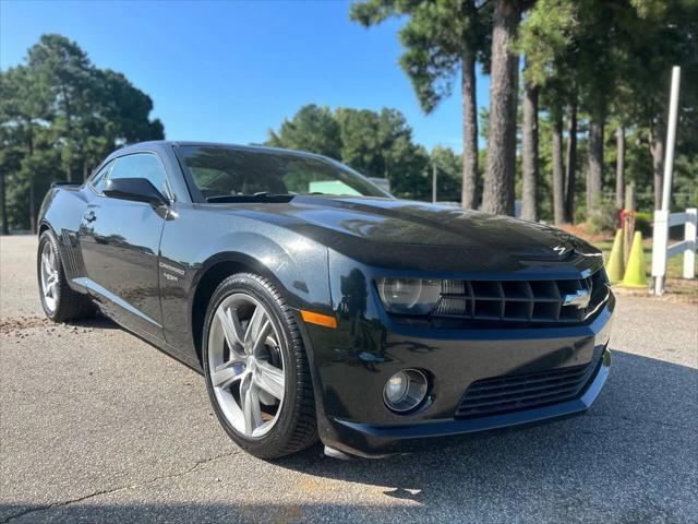 2012 chevrolet camaro 2ss