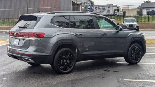2024 Volkswagen Atlas