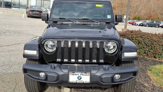 2020 Jeep Wrangler