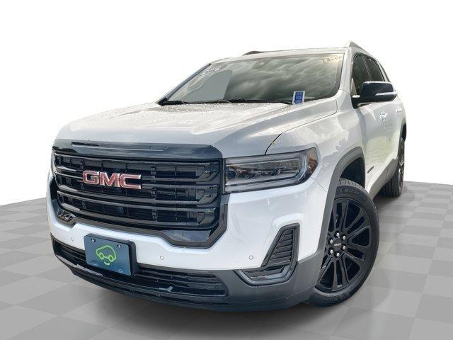 2022 gmc acadia sle