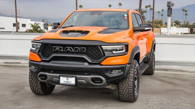 2022 ram 1500 trx