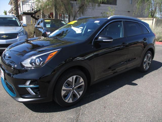2020 kia niro ev ex premium