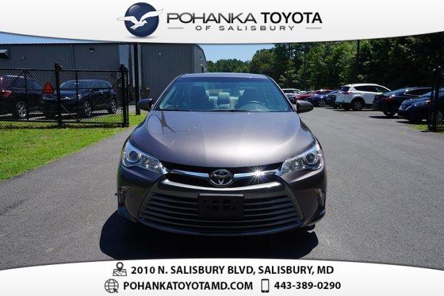 certified 2016 toyota camry le salisbury, md 21801 for sale in salisbury, maryland
