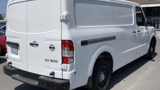 2016 Nissan NV