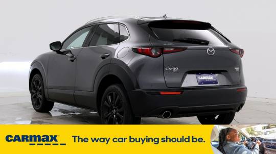 2021 Mazda CX-30