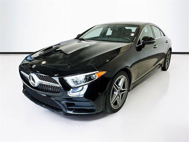 2021 mercedes-benz cls 450 4matic