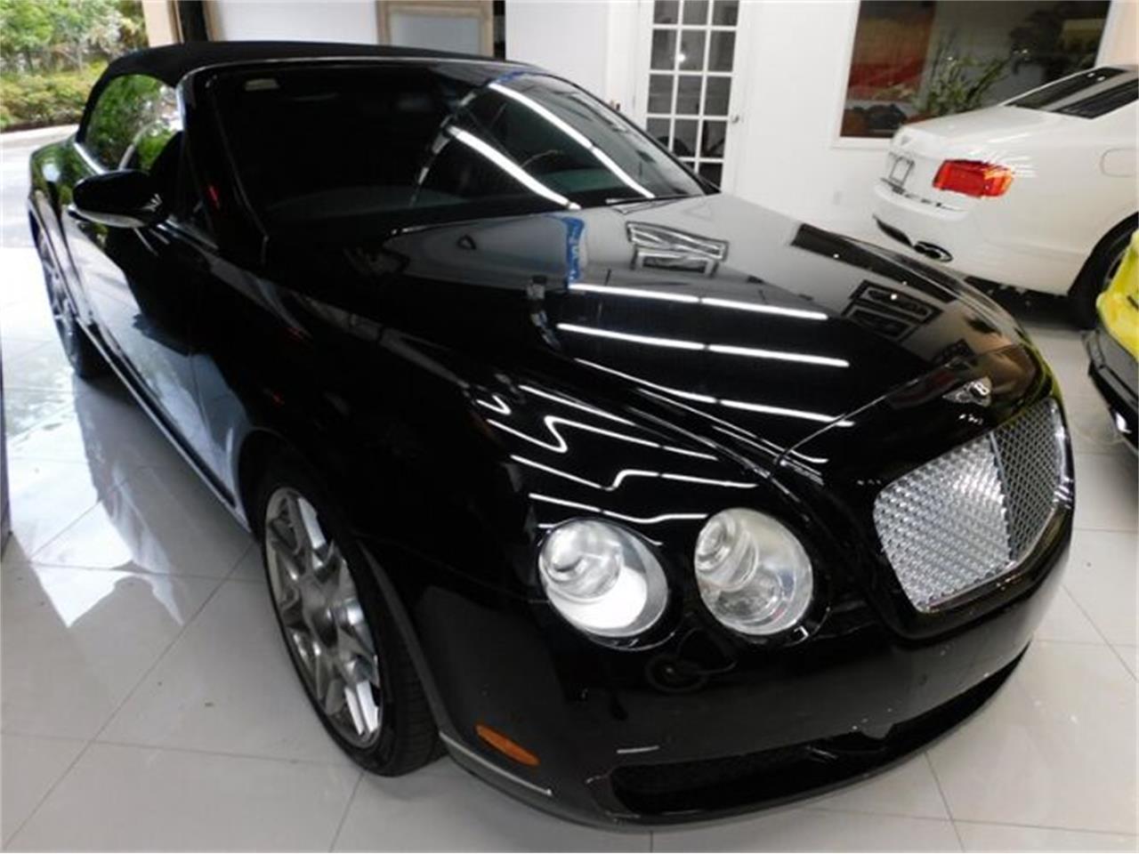 2009 bentley continental