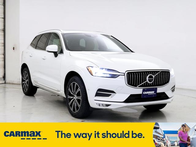 2021 volvo xc60 t5 inscription
