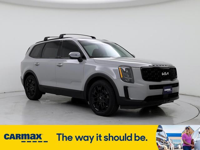 2022 kia telluride ex
