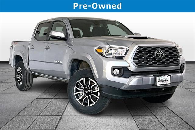 2020 toyota tacoma trd sport