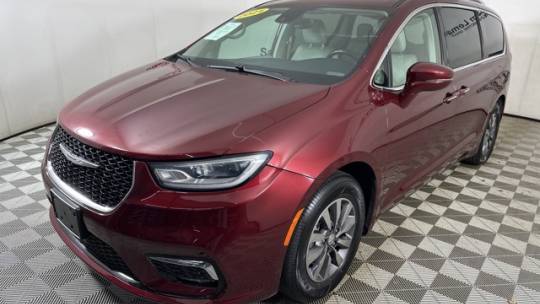 2021 Chrysler Pacifica