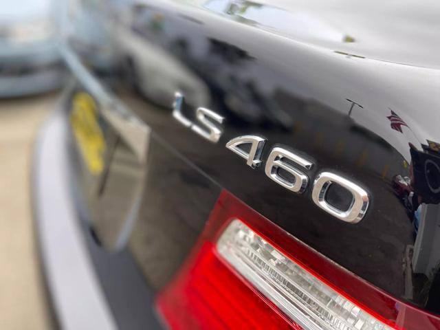 2008 lexus ls 460 l