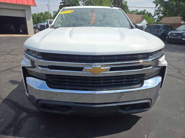 2019 chevrolet silverado 1500 lt