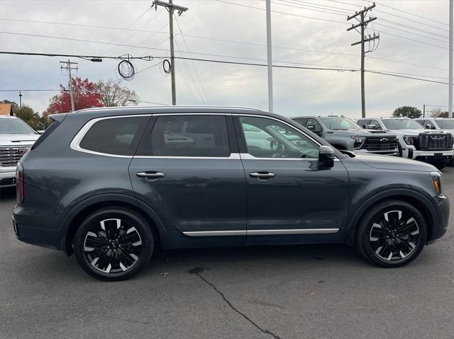 2023 kia telluride sx