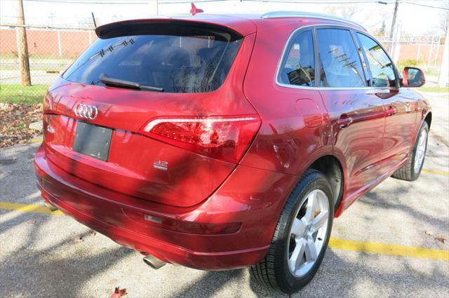 2011 audi q5 premium plus