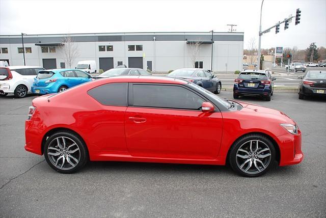 2015 scion tc base