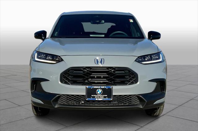 2024 honda hr-v 2wd sport