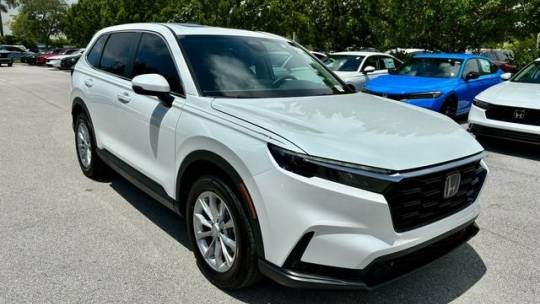 2025 Honda CR-V