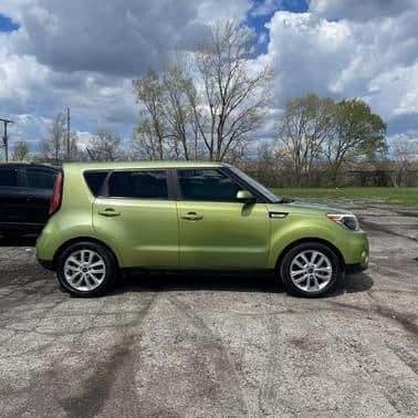 2017 kia soul in conway, south carolina