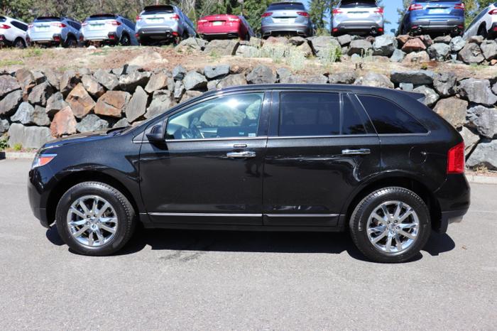 used 2014 ford edge awd sel bellevue, wa 98007 for sale in bellevue, washington