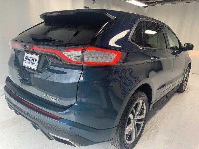 used 2016 ford edge awd sport ivel, ky 41642 for sale in ivel, kentucky