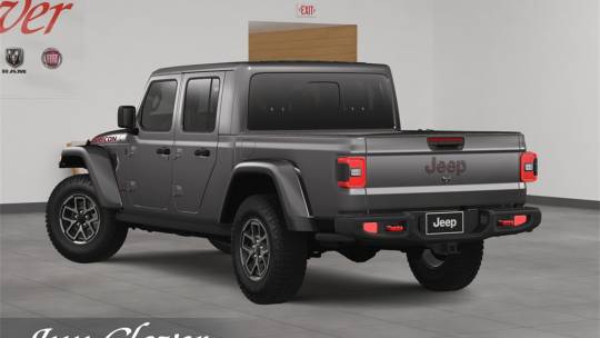 2025 Jeep Gladiator