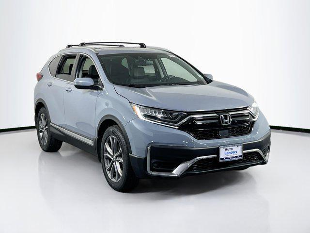 2021 honda cr-v awd touring