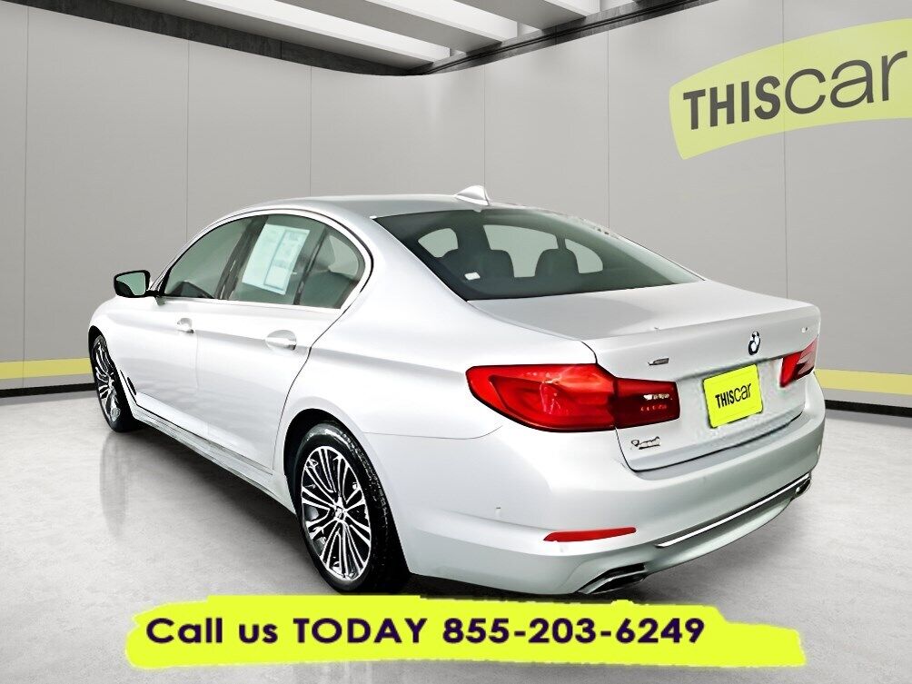 2019 bmw 5-series xdrive