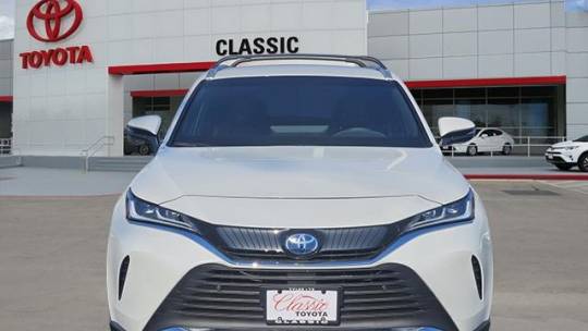 2024 Toyota Venza