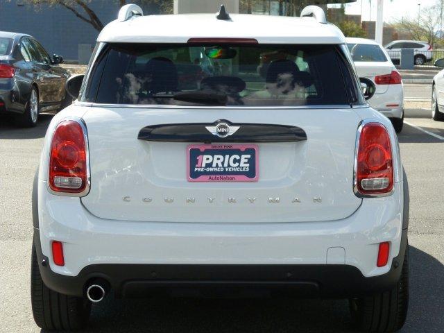 used 2018 mini cooper countryman tucson, az 85705 for sale in tucson, arizona