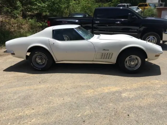 1971 chevrolet corvette lt1 4speed